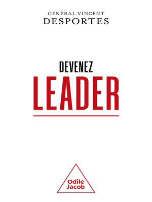 cover image of Devenez leader